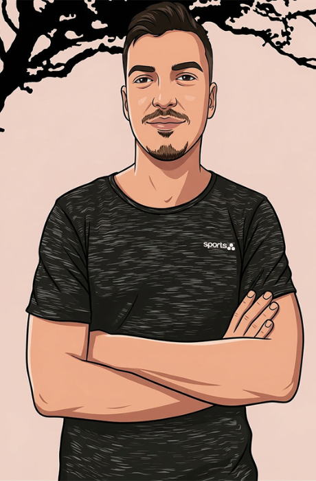 DAVIDE Outreach Specialist. Il ponte verso nuove opportunità. Davide si occupa di far conoscere la nostra realtà a nuovi partner e aziende, creando le connessioni necessarie per trasformare potenziali idee in progetti reali.
